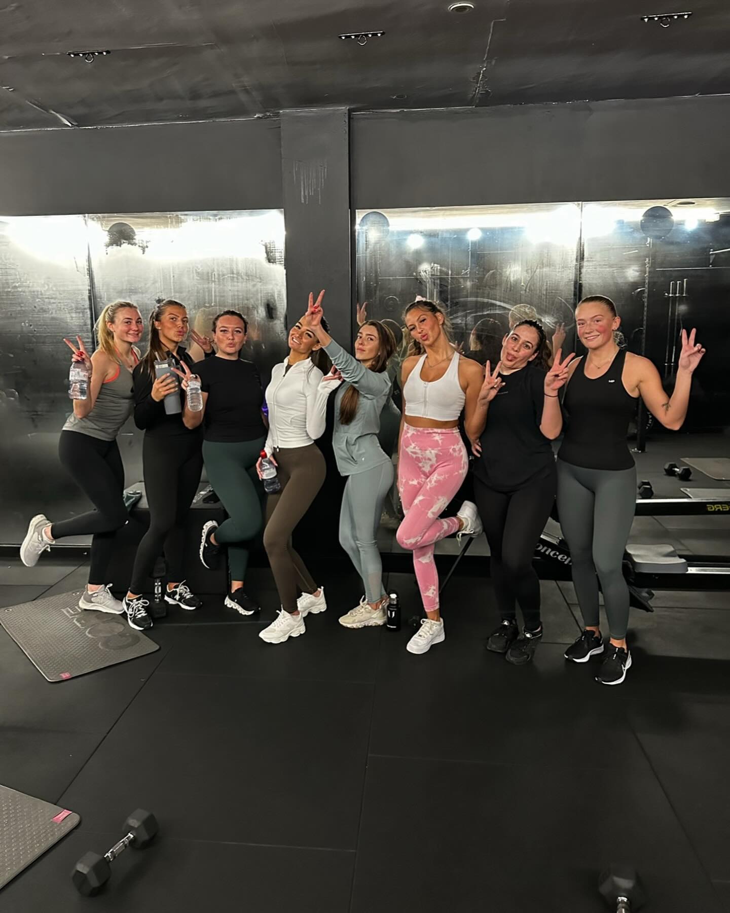 Girl gang class